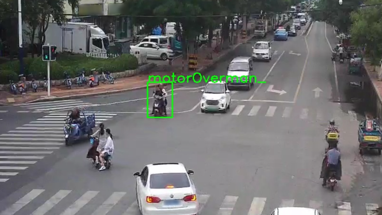 電動車/摩托車駕乘人員不戴頭盔